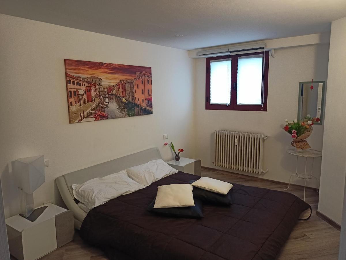 Ca Matley Apartamento Mestre Exterior foto
